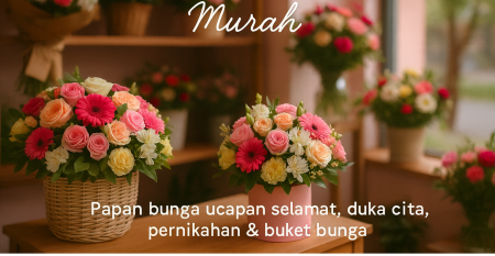 Toko Bunga Ritz Carlton Kuningan